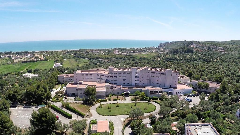 Centro Di Soggiorno Il Belvedere فيستَ المظهر الخارجي الصورة