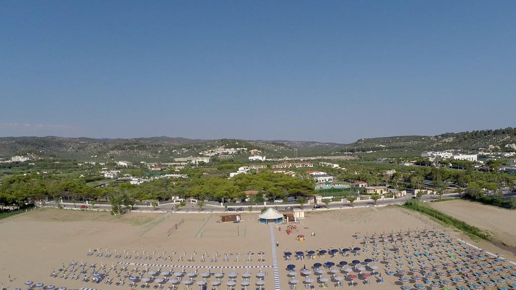 Centro Di Soggiorno Il Belvedere فيستَ المظهر الخارجي الصورة