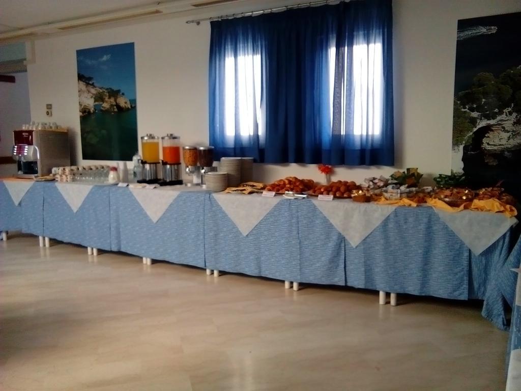 Centro Di Soggiorno Il Belvedere فيستَ المظهر الخارجي الصورة