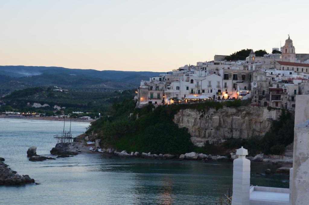 Centro Di Soggiorno Il Belvedere فيستَ المظهر الخارجي الصورة